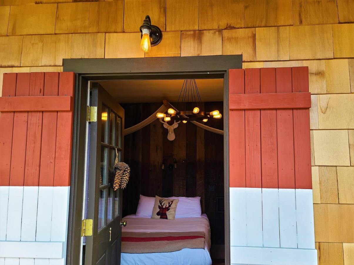 Mrs. Anderson'S Lodging ليفينورث المظهر الخارجي الصورة