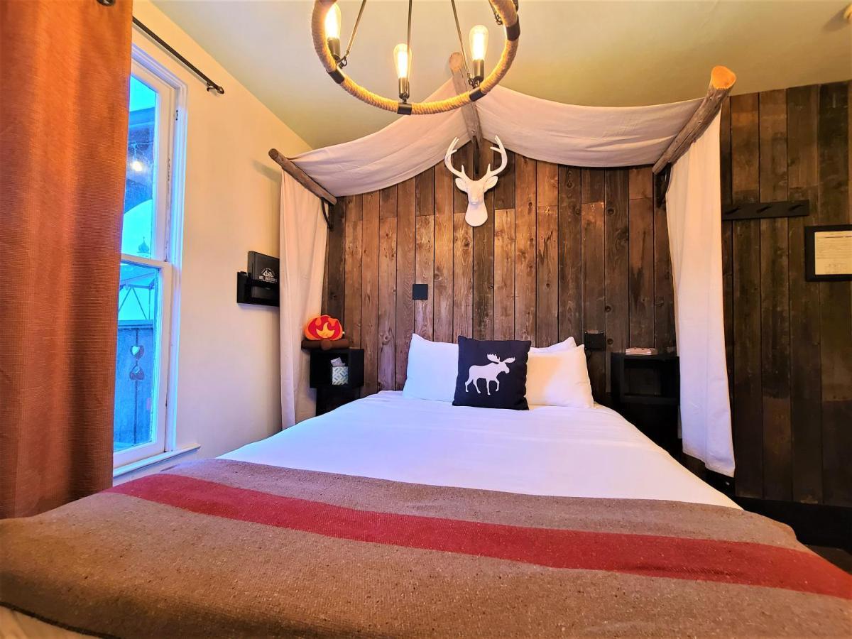 Mrs. Anderson'S Lodging ليفينورث المظهر الخارجي الصورة