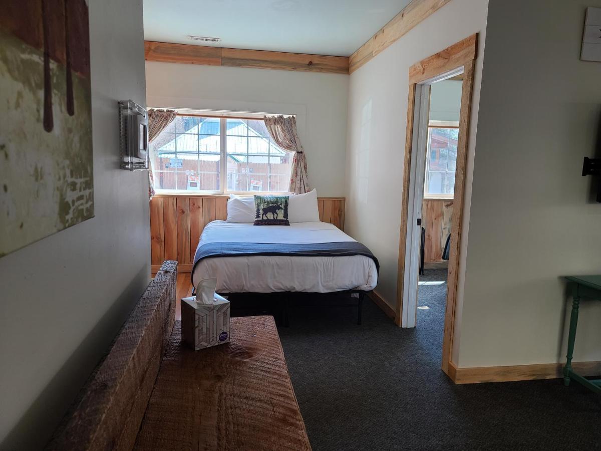 Mrs. Anderson'S Lodging ليفينورث المظهر الخارجي الصورة