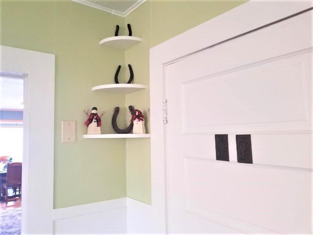 Mrs. Anderson'S Lodging ليفينورث المظهر الخارجي الصورة