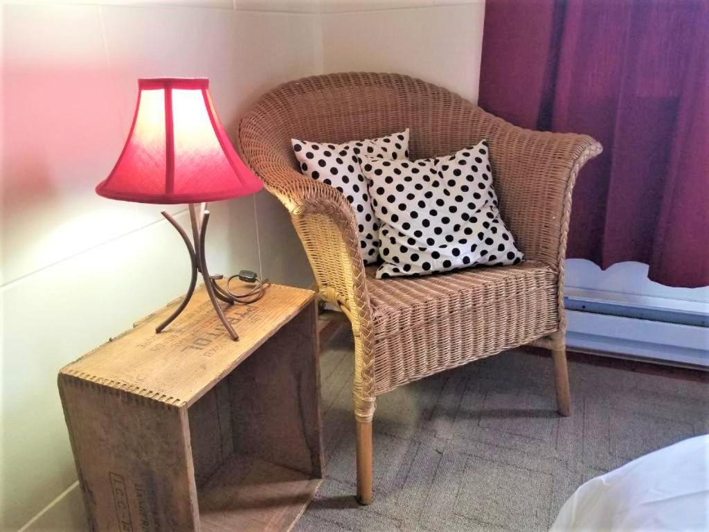 Mrs. Anderson'S Lodging ليفينورث المظهر الخارجي الصورة