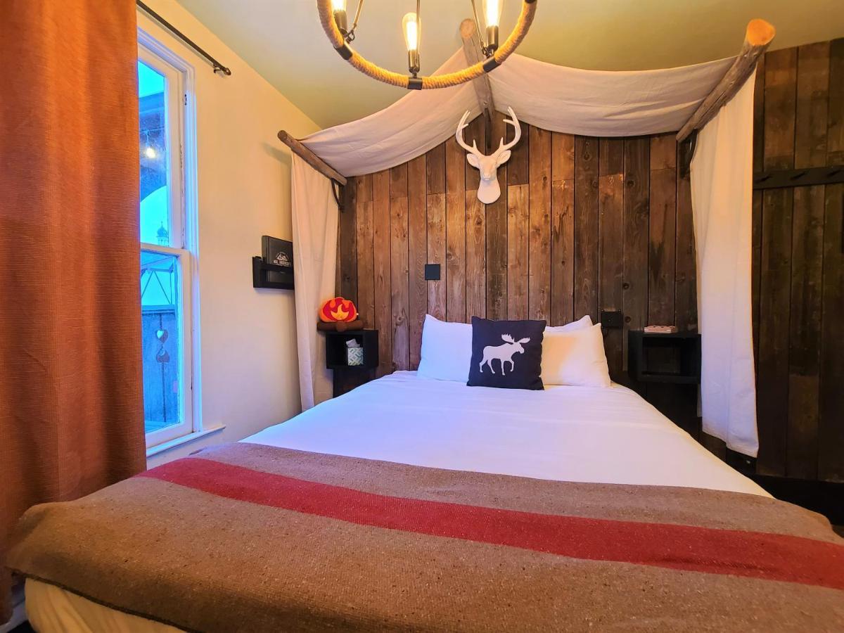 Mrs. Anderson'S Lodging ليفينورث المظهر الخارجي الصورة