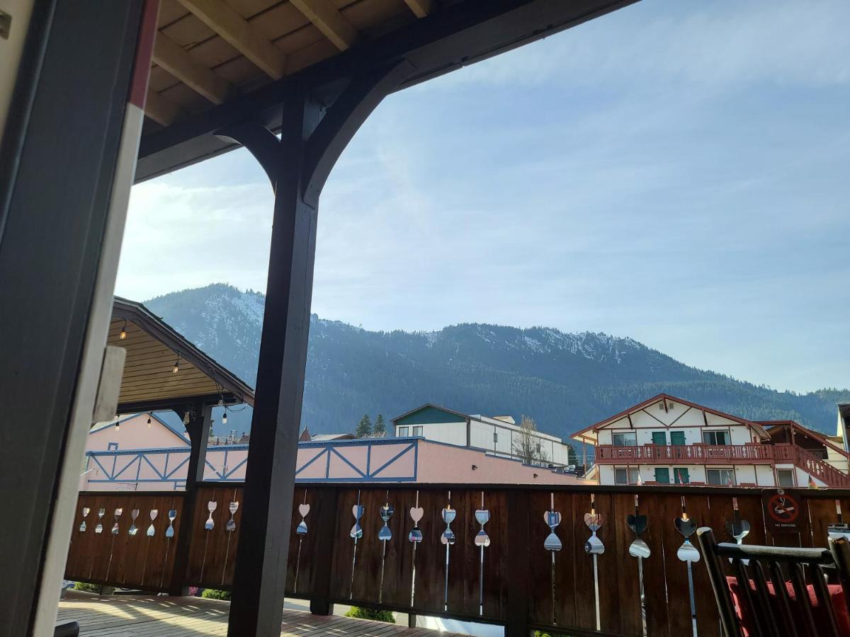 Mrs. Anderson'S Lodging ليفينورث المظهر الخارجي الصورة