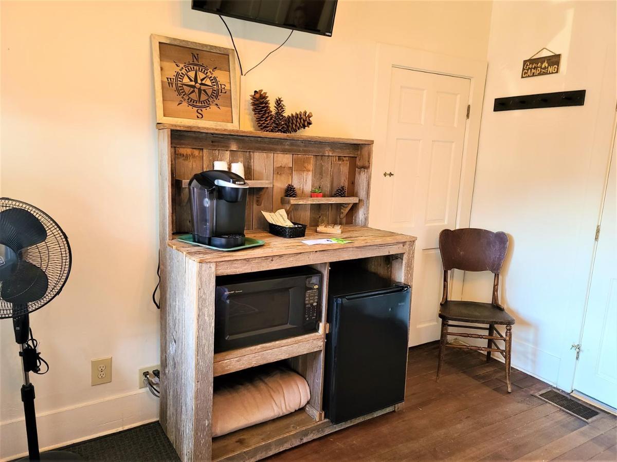 Mrs. Anderson'S Lodging ليفينورث المظهر الخارجي الصورة