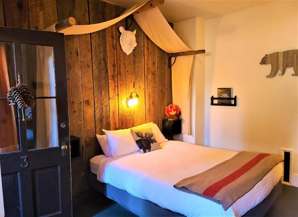 Mrs. Anderson'S Lodging ليفينورث المظهر الخارجي الصورة