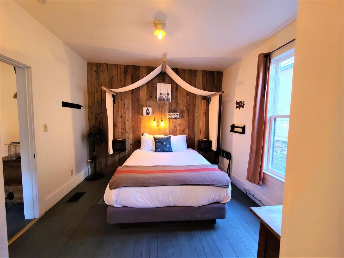 Mrs. Anderson'S Lodging ليفينورث المظهر الخارجي الصورة