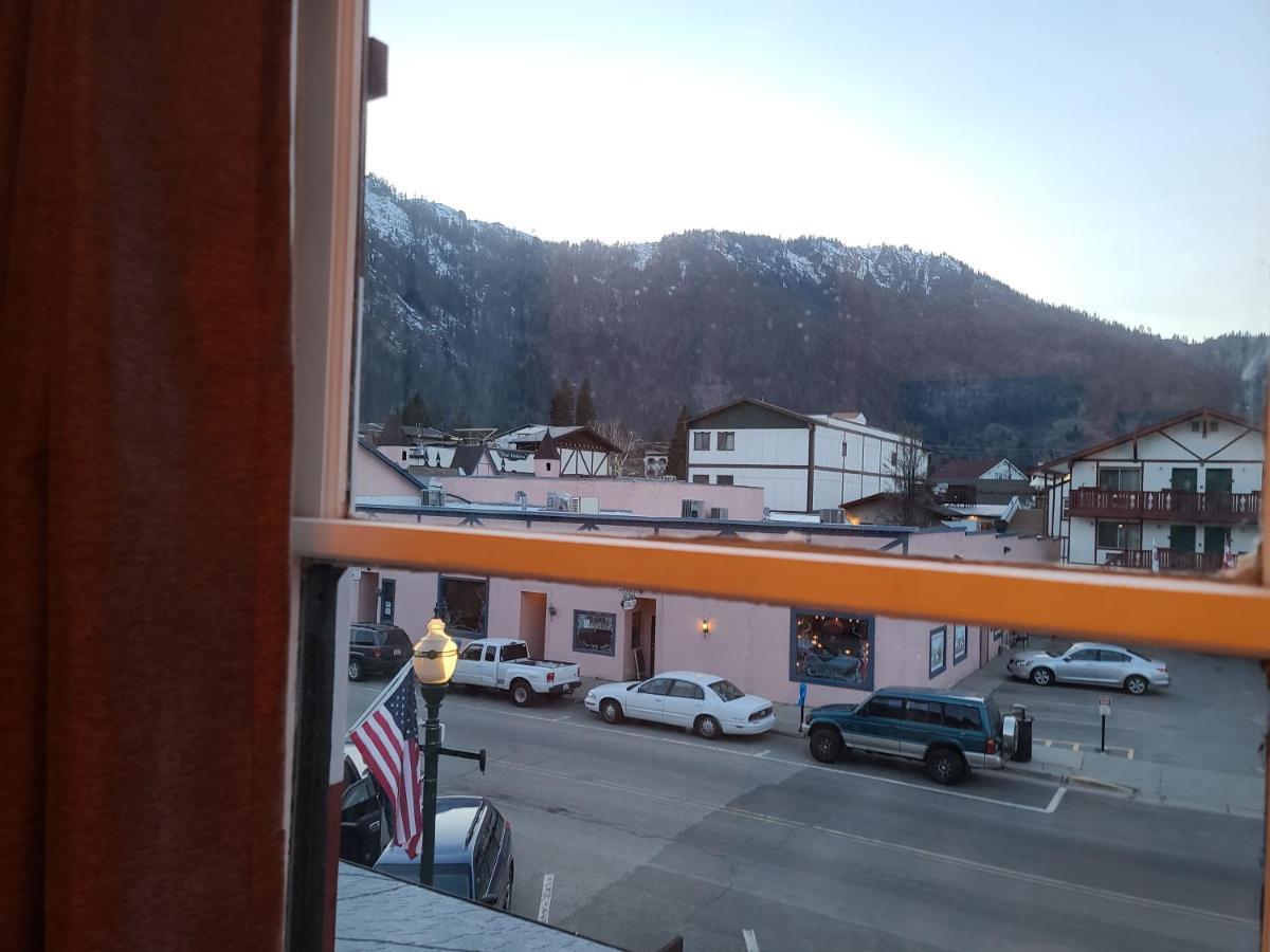 Mrs. Anderson'S Lodging ليفينورث المظهر الخارجي الصورة