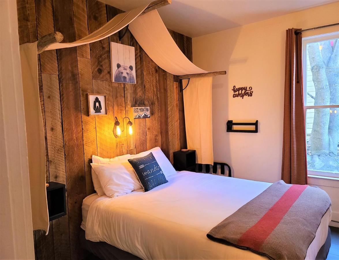 Mrs. Anderson'S Lodging ليفينورث المظهر الخارجي الصورة
