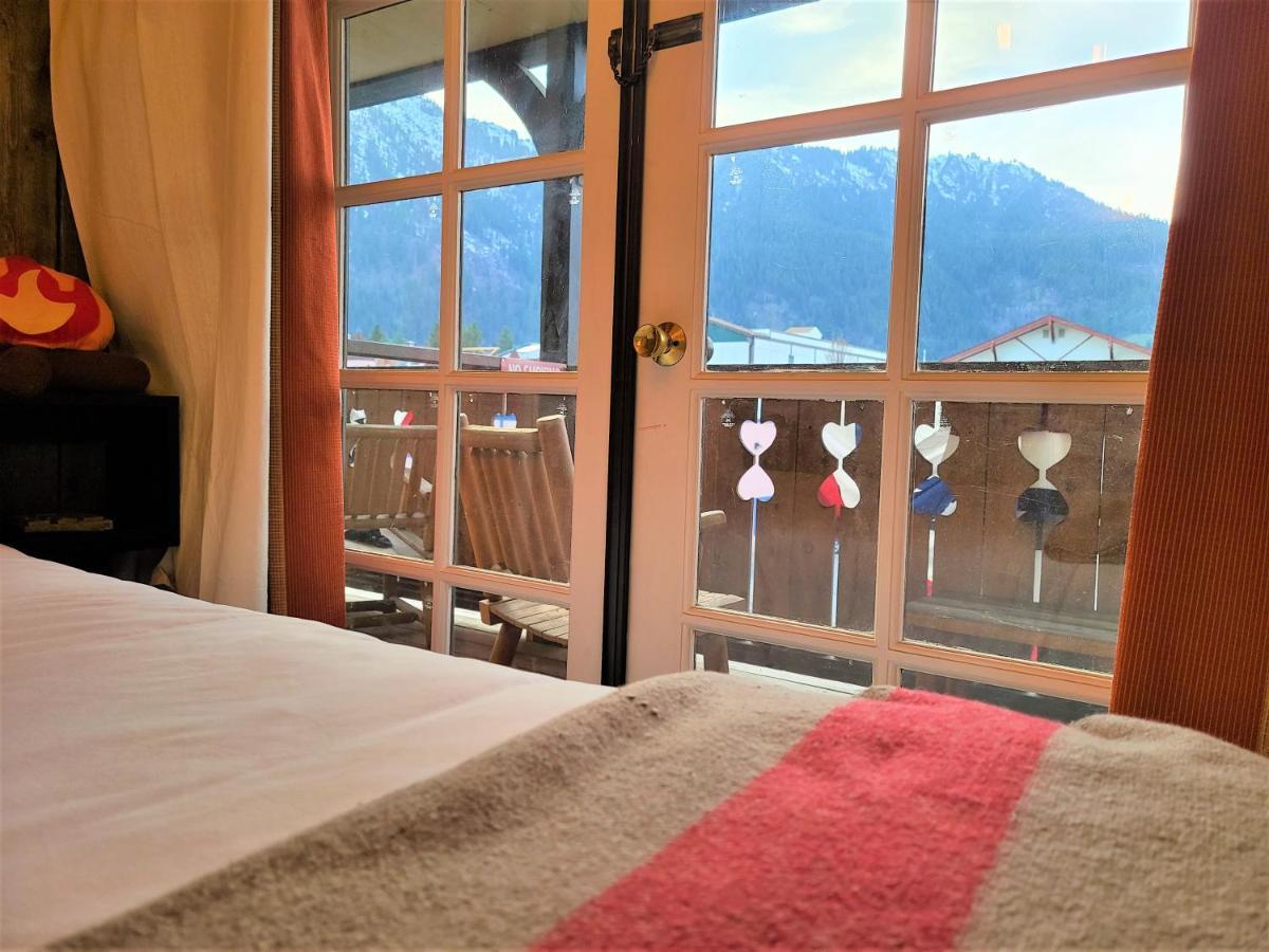 Mrs. Anderson'S Lodging ليفينورث المظهر الخارجي الصورة
