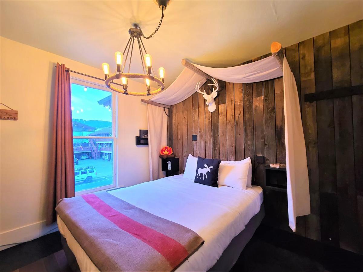 Mrs. Anderson'S Lodging ليفينورث المظهر الخارجي الصورة