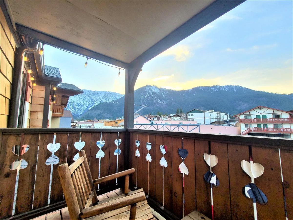 Mrs. Anderson'S Lodging ليفينورث المظهر الخارجي الصورة