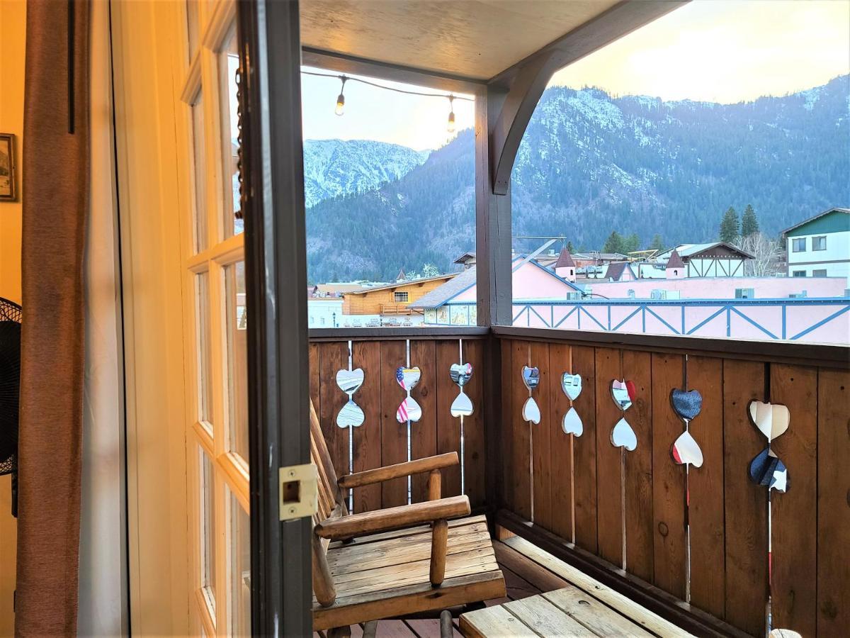 Mrs. Anderson'S Lodging ليفينورث المظهر الخارجي الصورة
