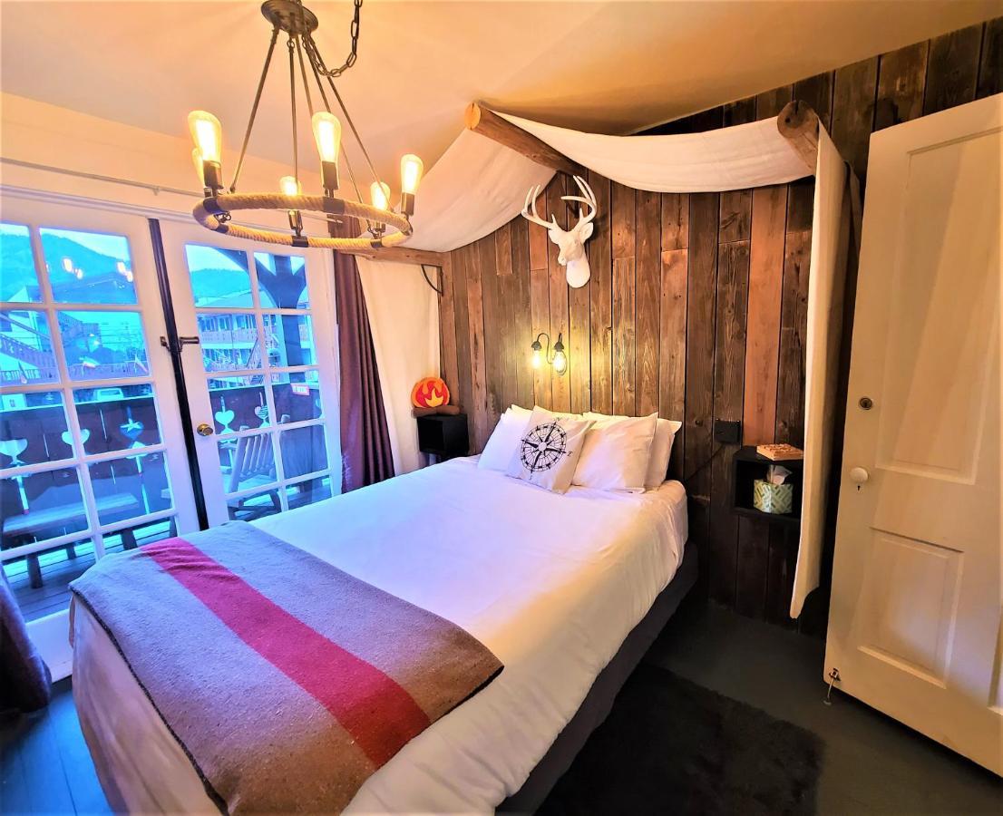 Mrs. Anderson'S Lodging ليفينورث المظهر الخارجي الصورة