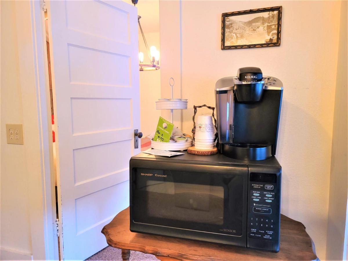 Mrs. Anderson'S Lodging ليفينورث المظهر الخارجي الصورة
