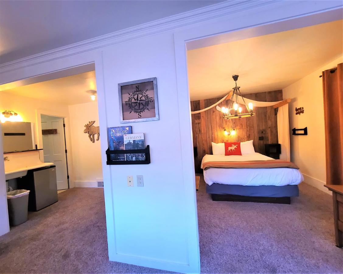 Mrs. Anderson'S Lodging ليفينورث المظهر الخارجي الصورة