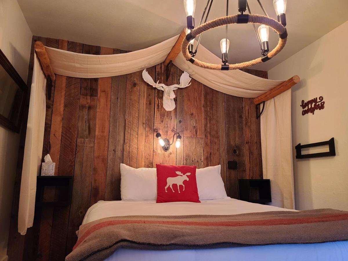 Mrs. Anderson'S Lodging ليفينورث المظهر الخارجي الصورة