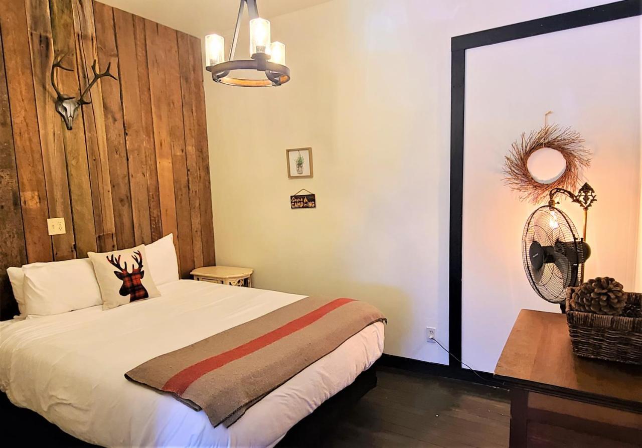 Mrs. Anderson'S Lodging ليفينورث المظهر الخارجي الصورة