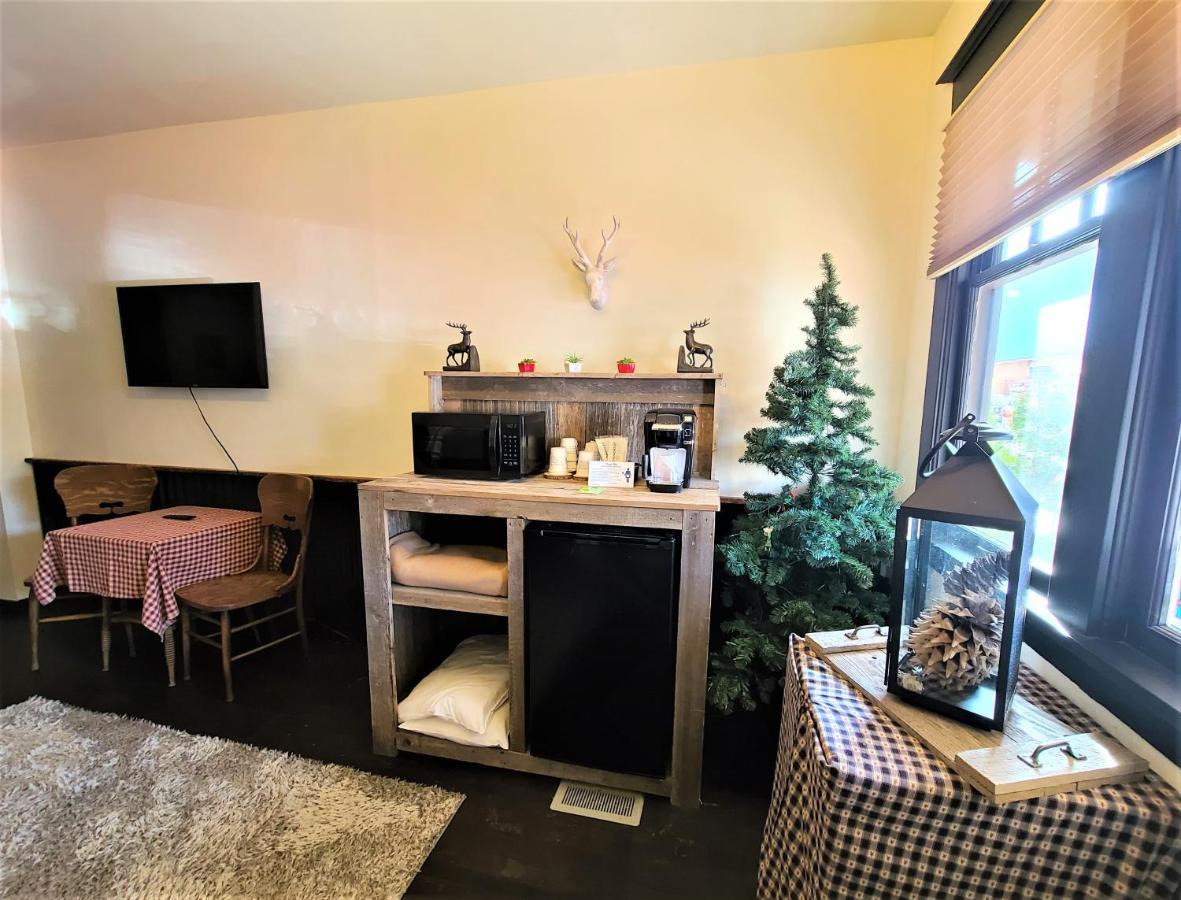 Mrs. Anderson'S Lodging ليفينورث المظهر الخارجي الصورة