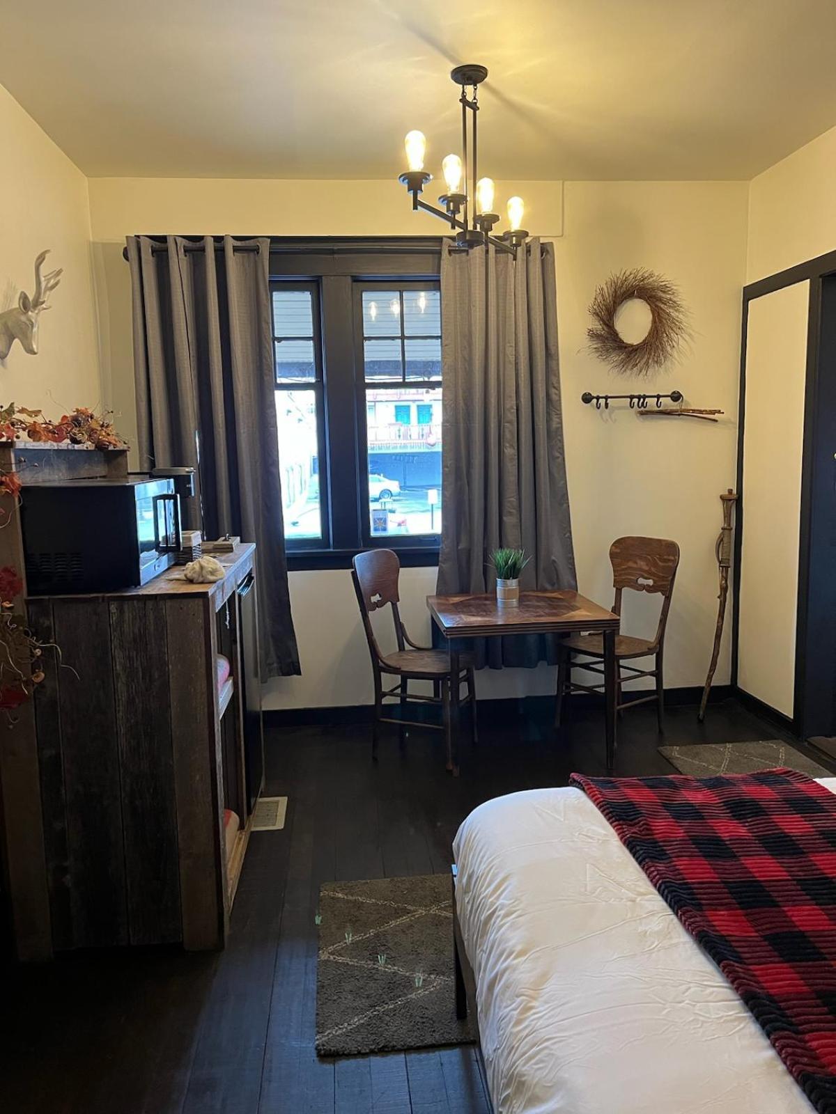 Mrs. Anderson'S Lodging ليفينورث المظهر الخارجي الصورة