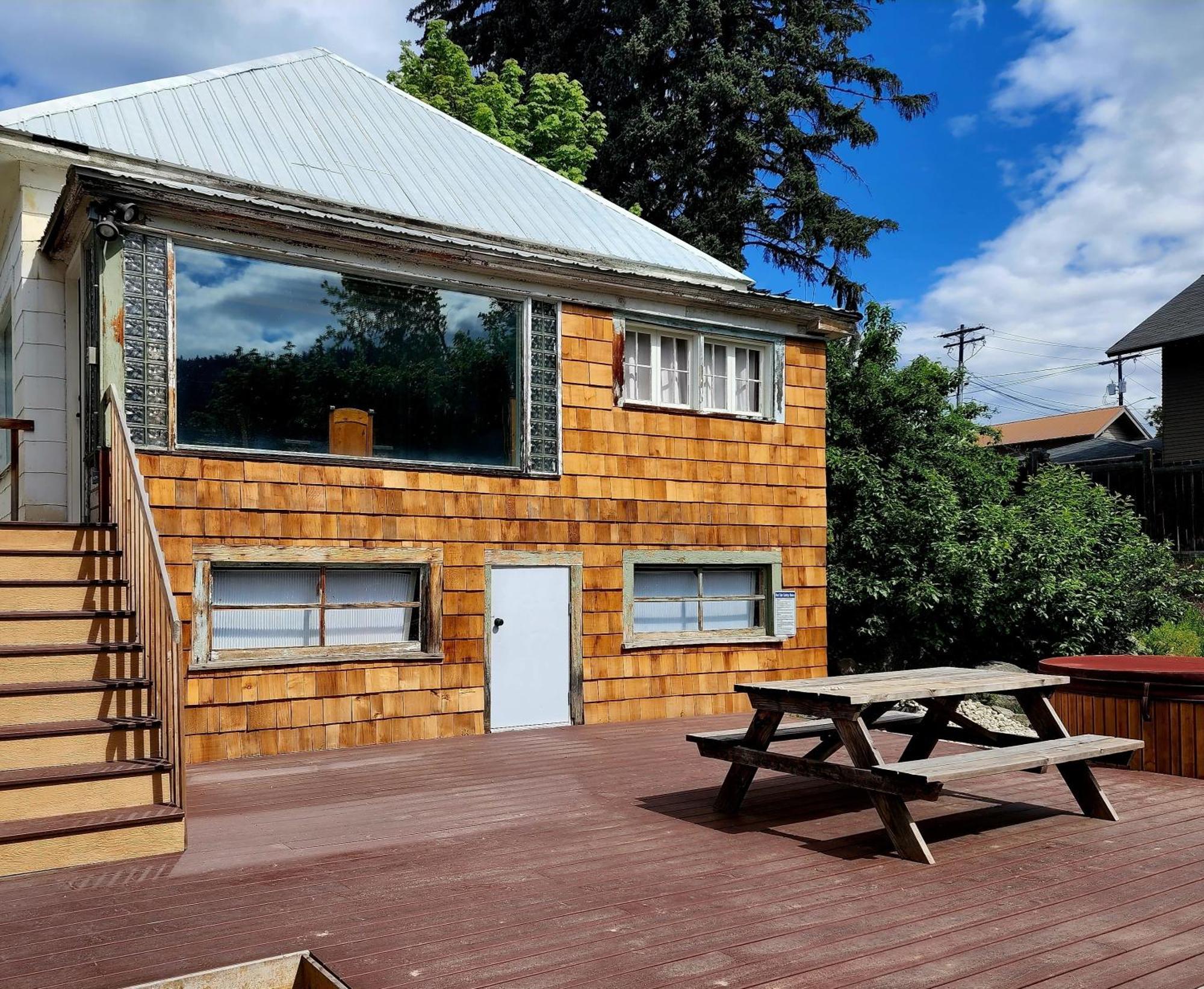 Mrs. Anderson'S Lodging ليفينورث الغرفة الصورة