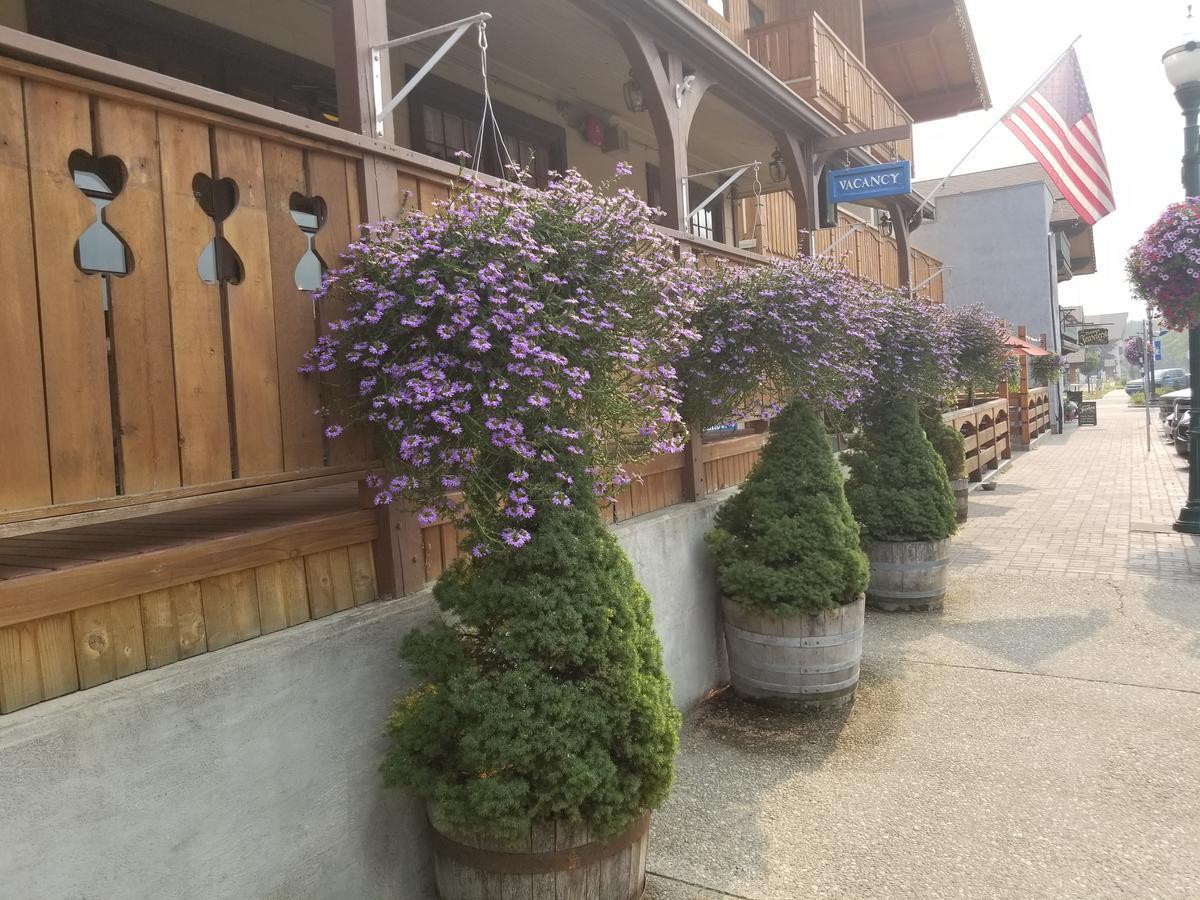 Mrs. Anderson'S Lodging ليفينورث المظهر الخارجي الصورة