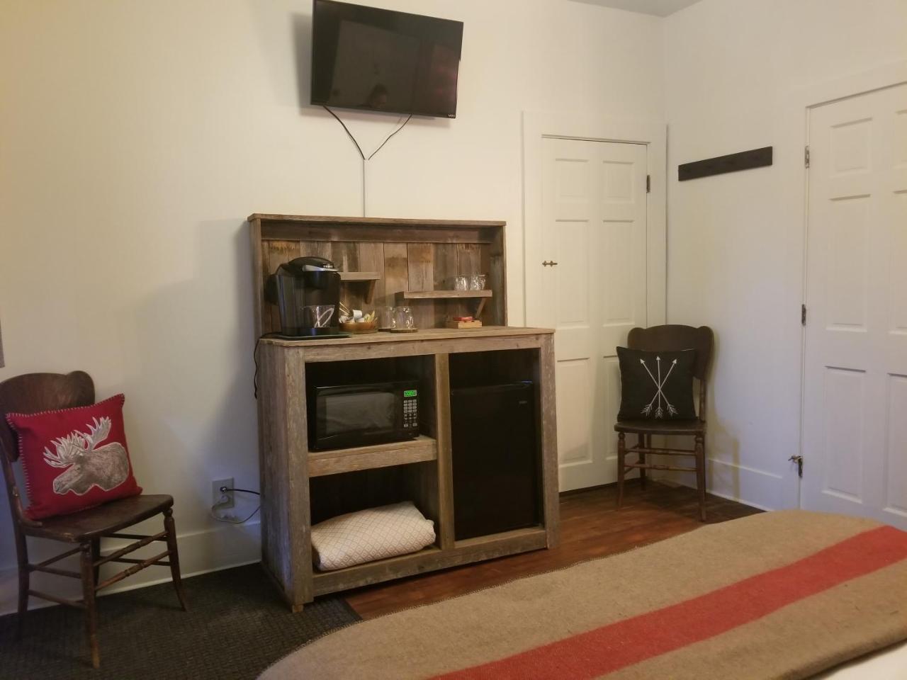 Mrs. Anderson'S Lodging ليفينورث المظهر الخارجي الصورة